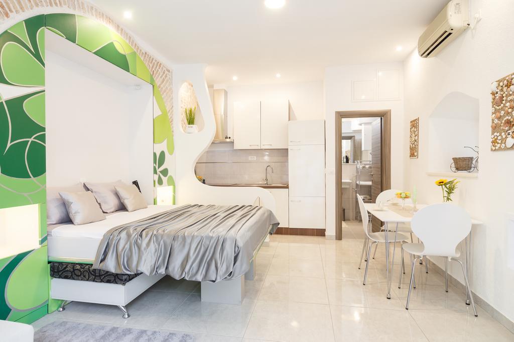 Apartment Males Сплит Экстерьер фото