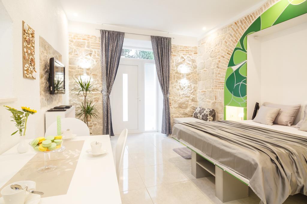 Apartment Males Сплит Экстерьер фото