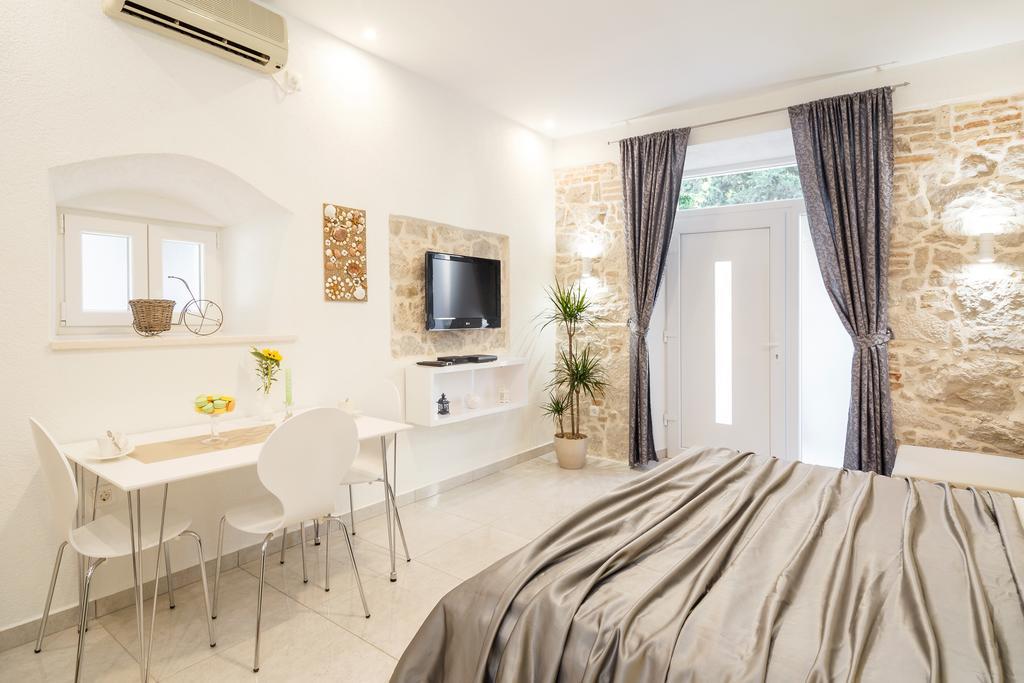 Apartment Males Сплит Экстерьер фото