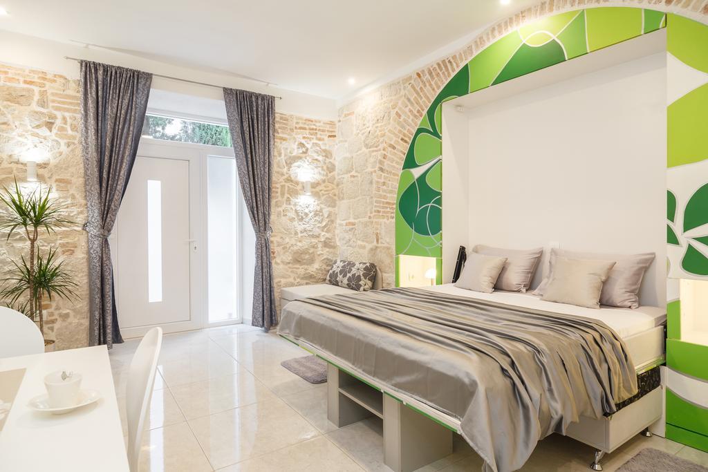 Apartment Males Сплит Экстерьер фото