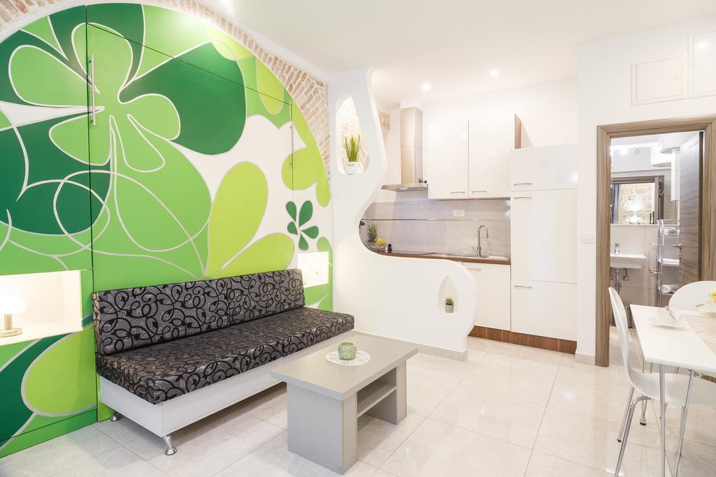 Apartment Males Сплит Экстерьер фото